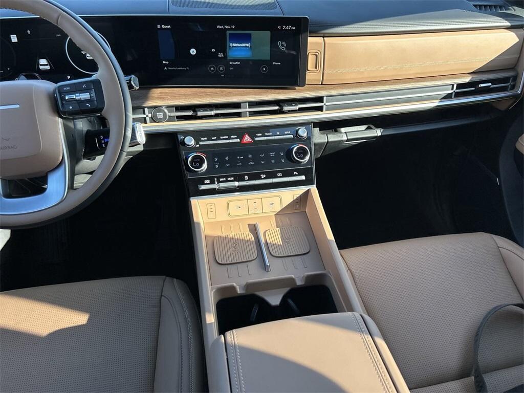 New 2026 Hyundai Santa Fe Calligraphy FWD SUV