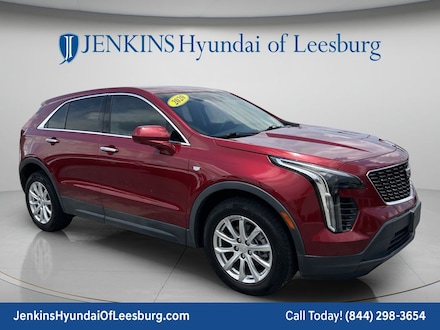 2020 Cadillac XT4 Luxury SUV