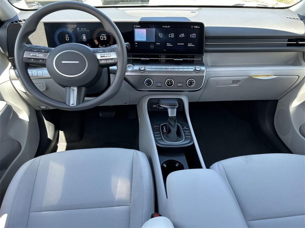 New 2026 Hyundai Kona SE FWD SUV