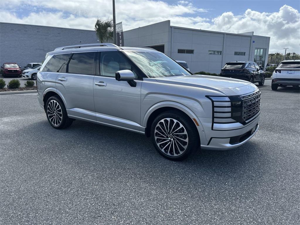 2026 Hyundai Palisade Calligraphy photo 2