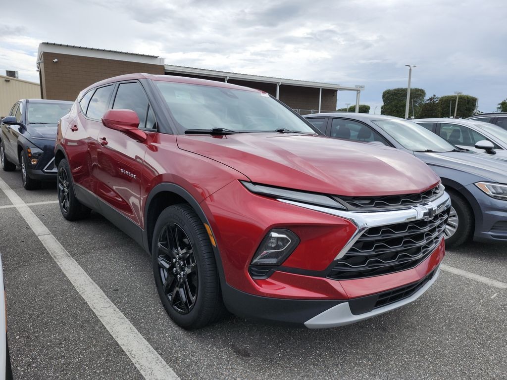 Used 2023 Chevrolet Blazer LT SUV