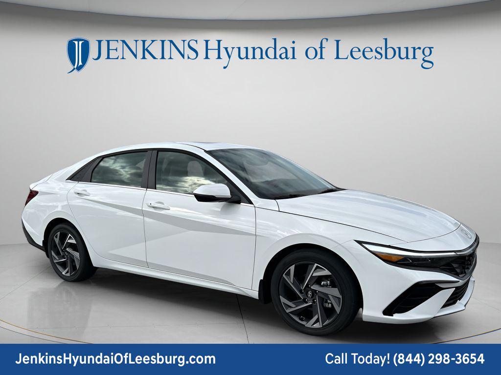 2026 Hyundai Elantra Sedan 