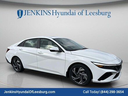 2026 Hyundai Elantra Limited Sedan