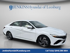 2026 Hyundai Elantra Limited Sedan for Sale Near Orlando FL
