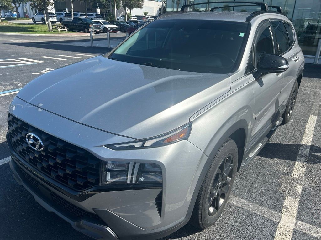 Used 2022 Hyundai Santa Fe XRT SUV