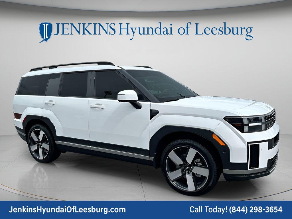 New 2026 Hyundai Santa Fe Limited AWD SUV