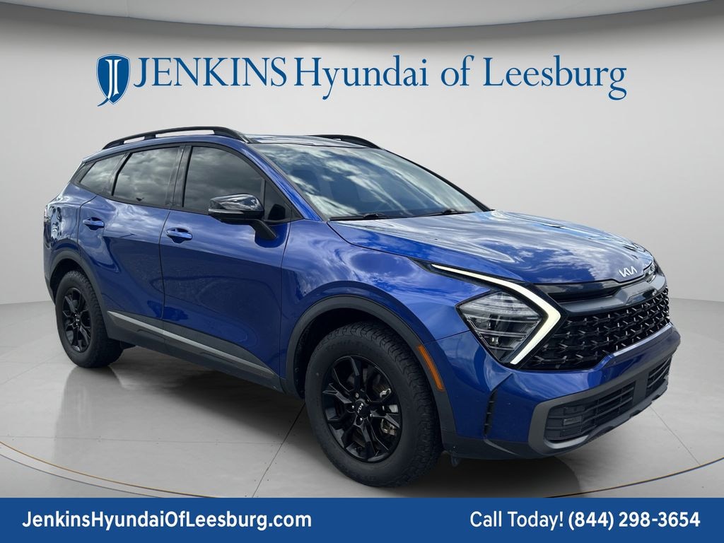 Used 2023 Kia Sportage X-Pro Prestige SUV