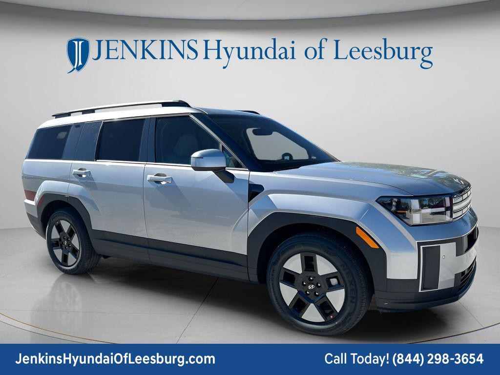 New 2026 Hyundai Santa Fe Hybrid SEL SUV