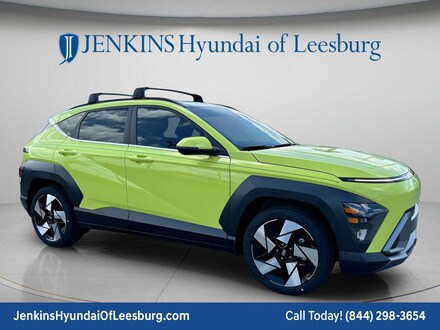 2026 Hyundai Kona Limited FWD SUV