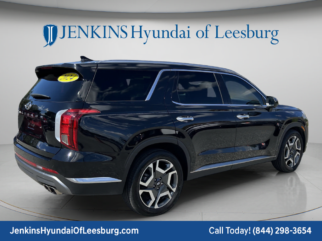 2024 Hyundai Palisade Limited - Photo 6