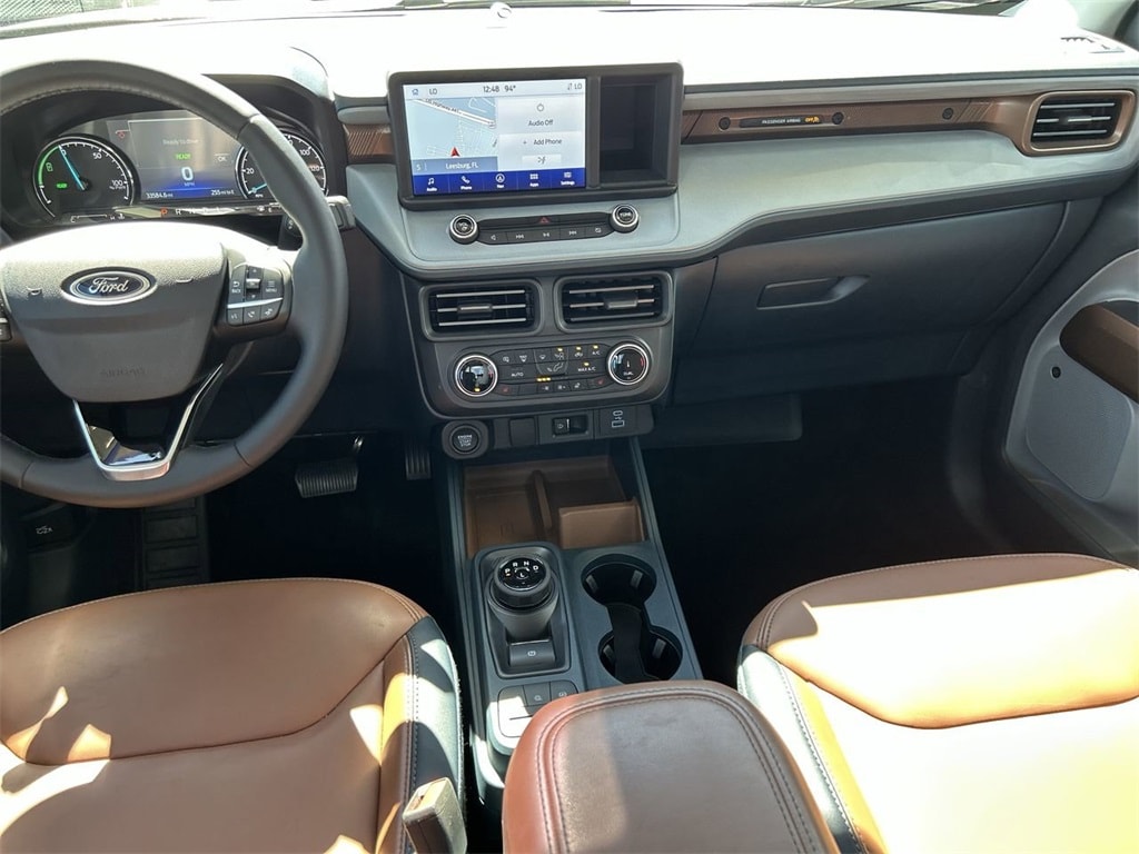 Used 2024 Ford Maverick Lariat Truck