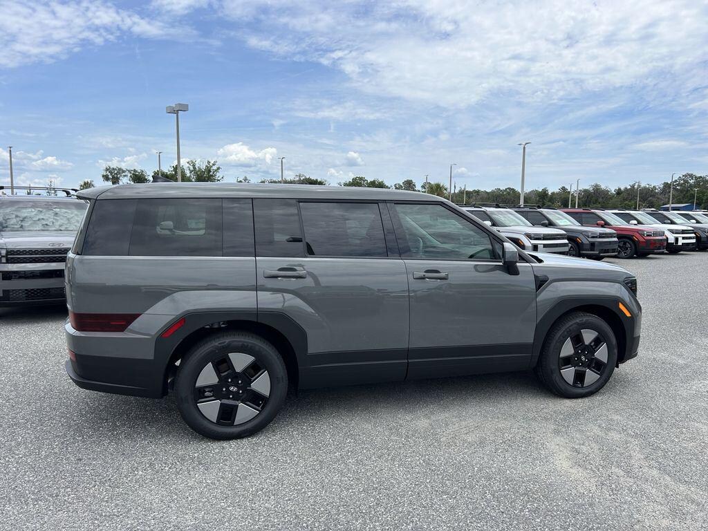 New 2026 Hyundai Santa Fe Hybrid SE SUV