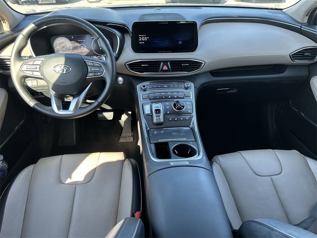 Used 2021 Hyundai Santa Fe Limited SUV