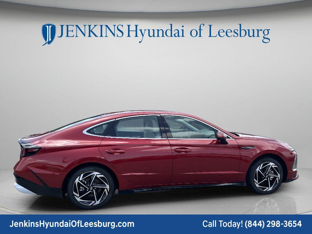 New 2026 Hyundai Sonata SEL Sport Sedan