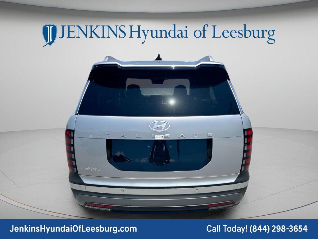 New 2026 Hyundai Palisade Hybrid Blue SEL 8P SUV