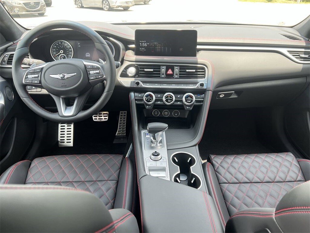 2023 Genesis G70 3.3T photo 3