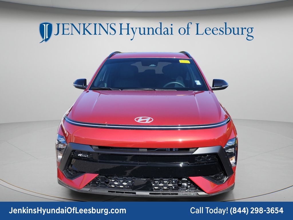 2025 Hyundai Kona N Line S - Photo 9