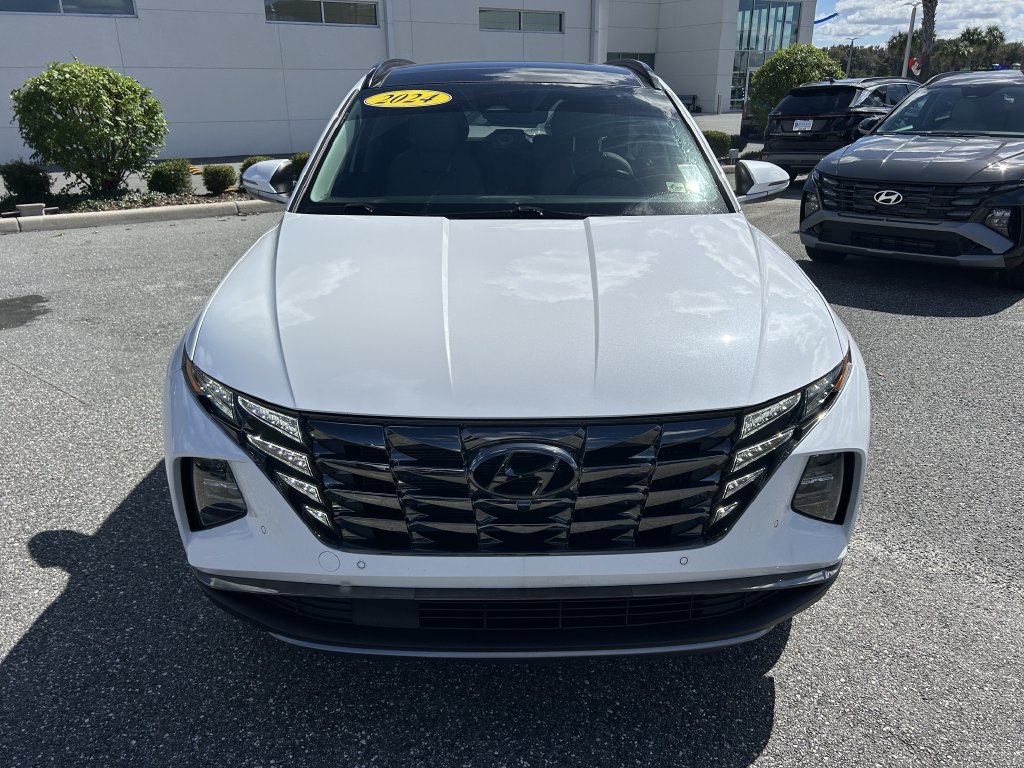 2024 Hyundai Tucson Limited - Photo 12
