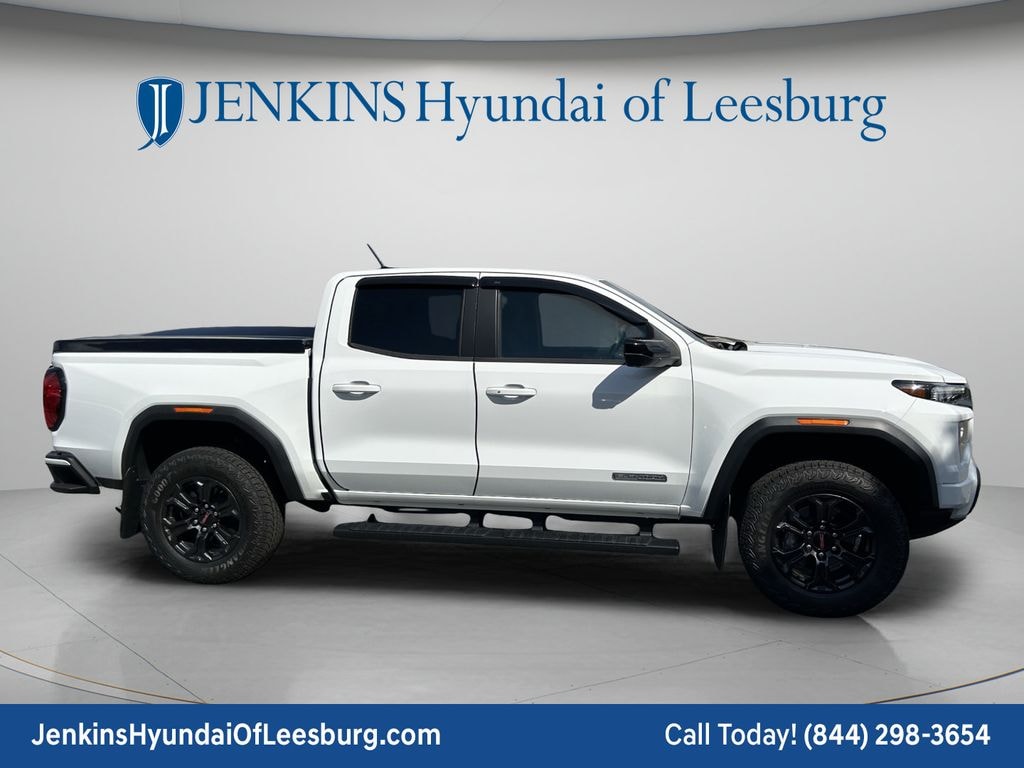 Used 2024 GMC Canyon Elevation Truck