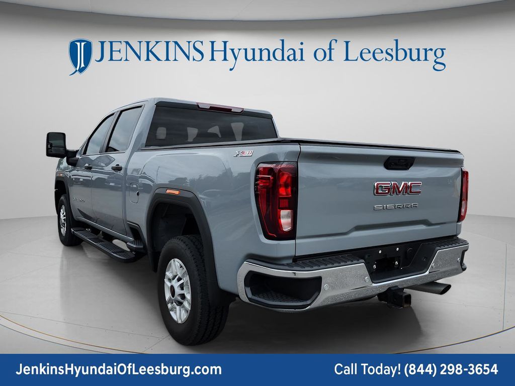 2024 GMC Sierra 2500HD Pro - Photo 6