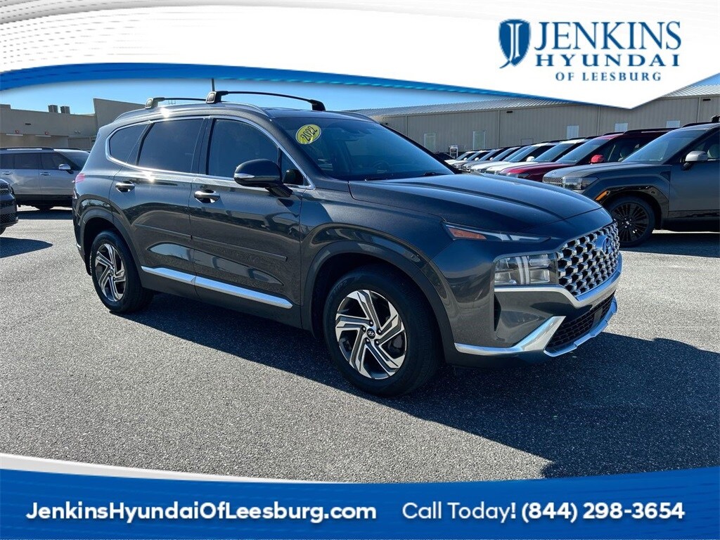 Used 2022 Hyundai Santa Fe SEL SUV