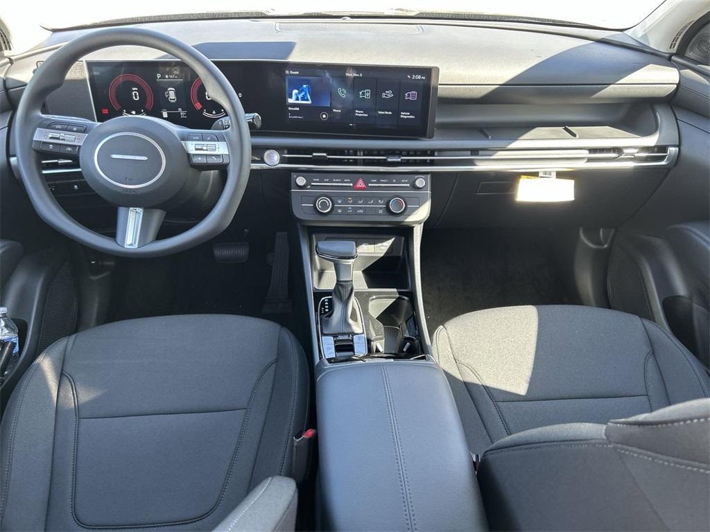 New 2026 Hyundai Tucson SE FWD SUV