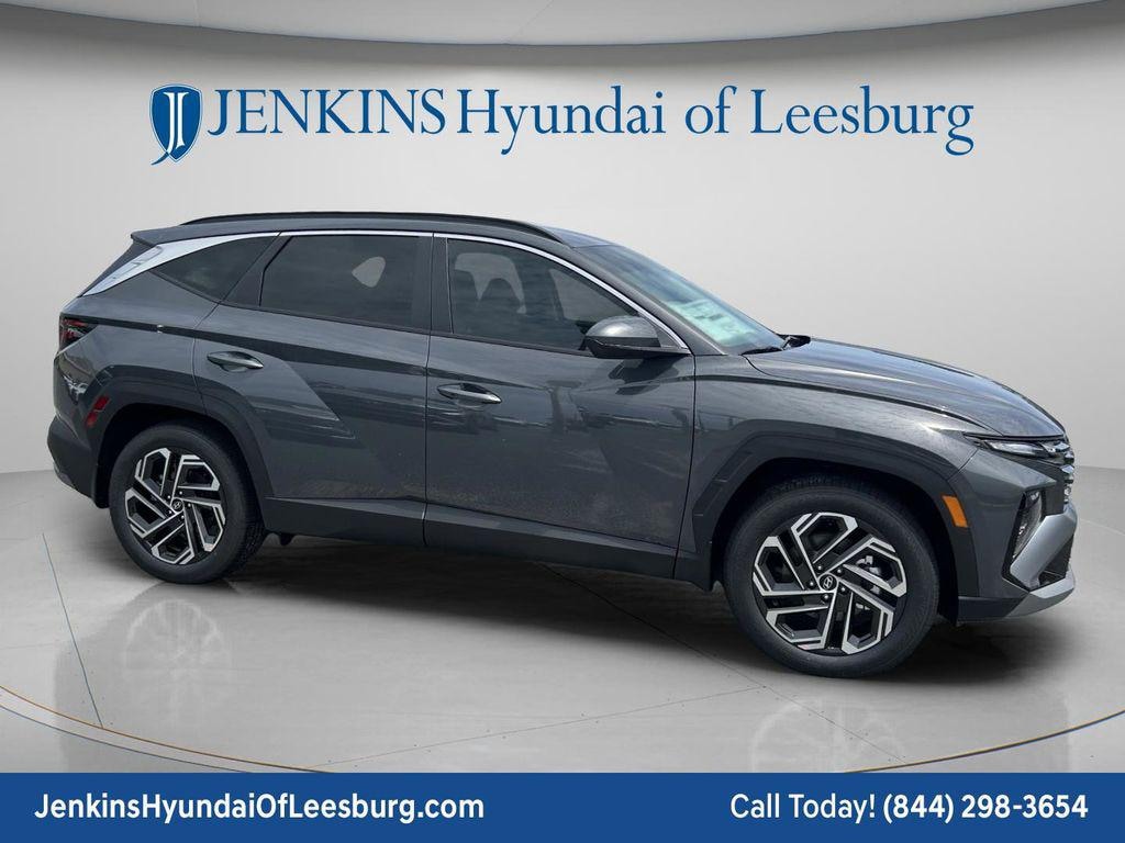 New 2026 Hyundai Tucson SEL Plus FWD SUV