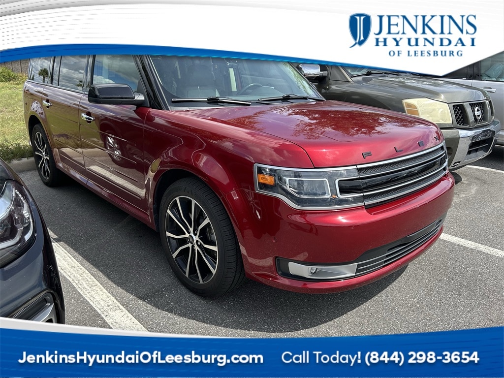 2019 Ford Flex