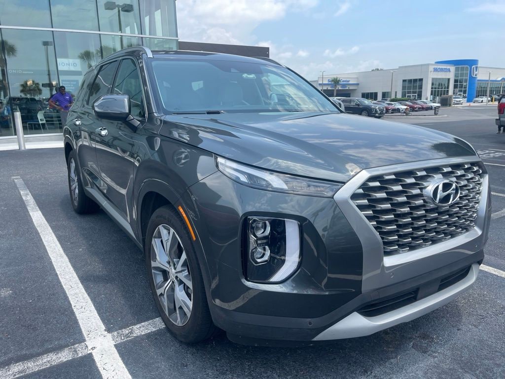 Used 2021 Hyundai Palisade SEL SUV