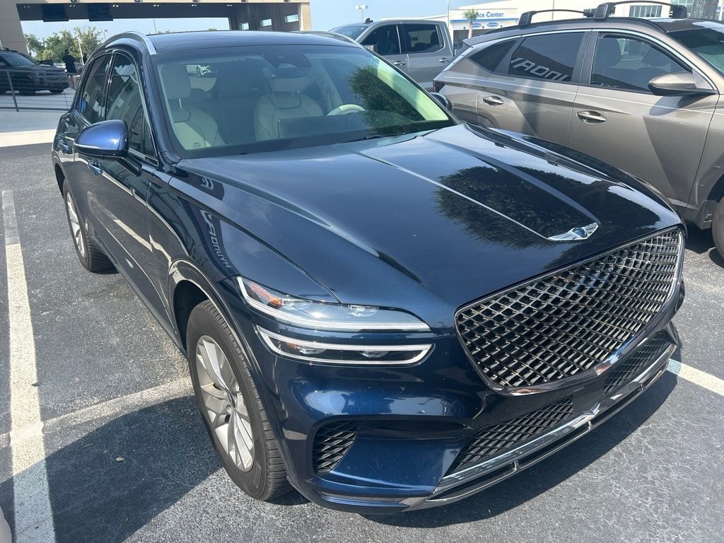 Used 2022 Genesis GV70 2.5T SUV