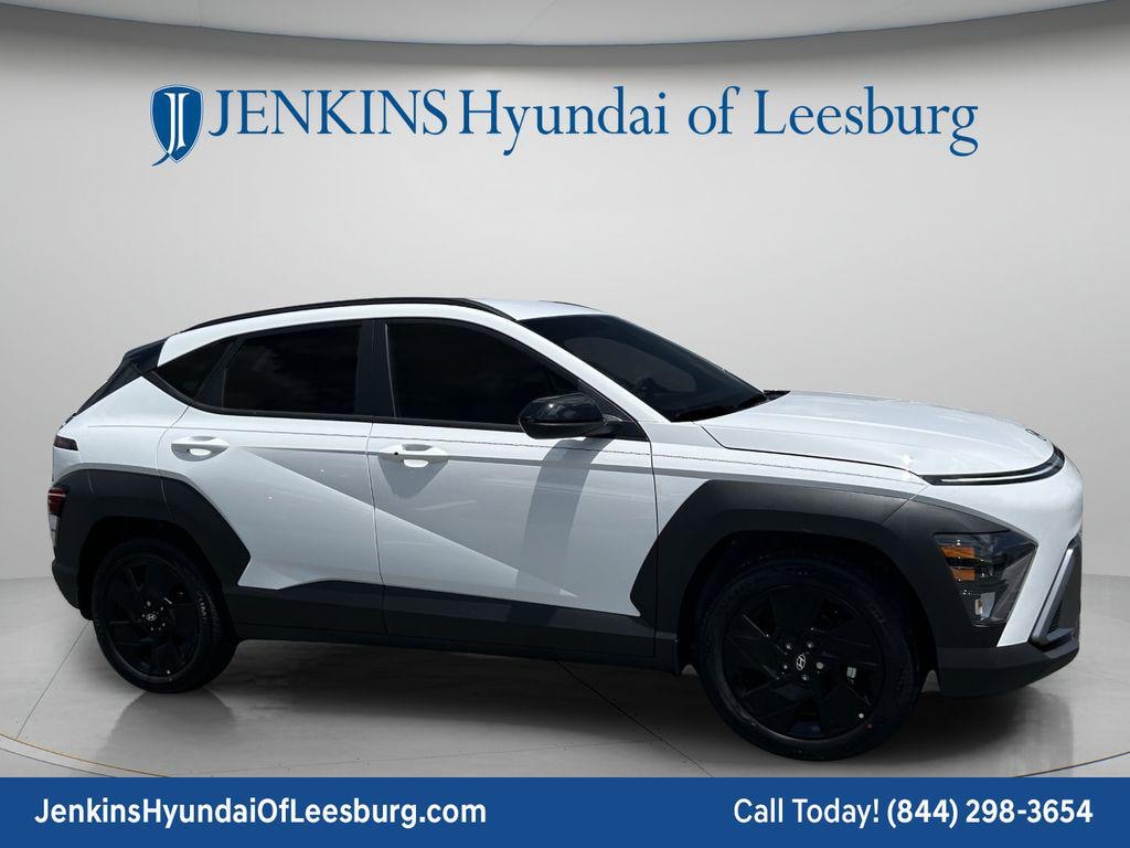 New 2026 Hyundai Kona SEL Sport FWD SUV