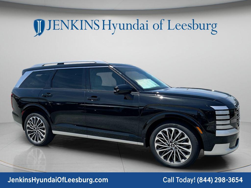 New 2026 Hyundai Palisade Hybrid Calligraphy SUV