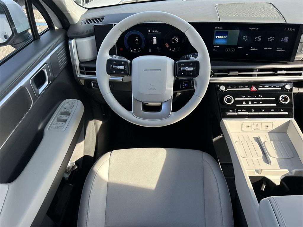 New 2026 Hyundai Santa Fe SE FWD SUV