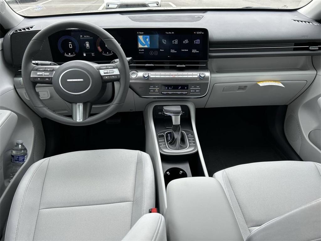 New 2026 Hyundai Kona SEL Sport FWD SUV