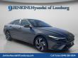 New 2026 Hyundai Elantra Limited Sedan