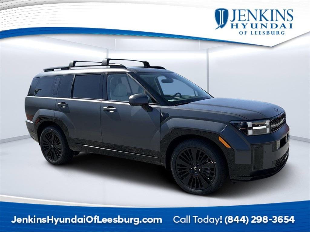 2025 Hyundai Santa Fe Calligraphy's photo