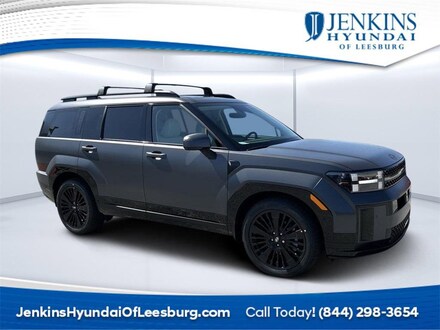 2025 Hyundai Santa Fe Hybrid Calligraphy SUV