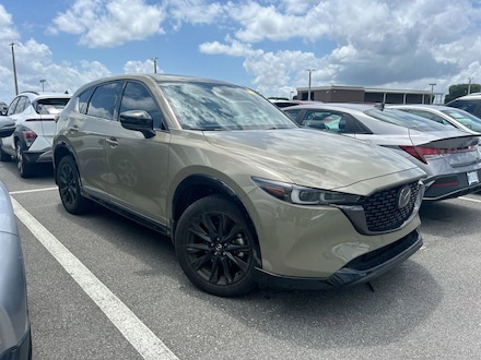 2024 Mazda CX-5 2.5 Carbon Turbo SUV