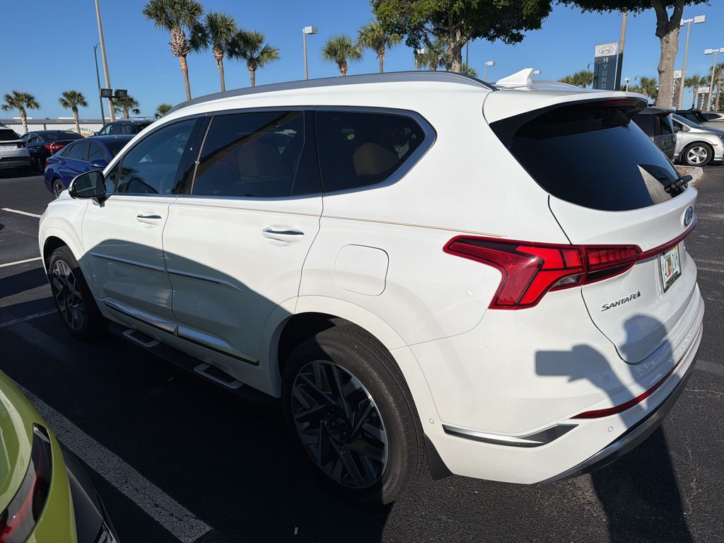 2023 Hyundai Santa Fe Calligraphy - Photo 8