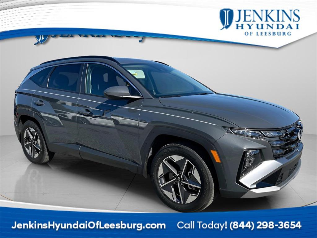 2025 Hyundai Tucson SUV 
