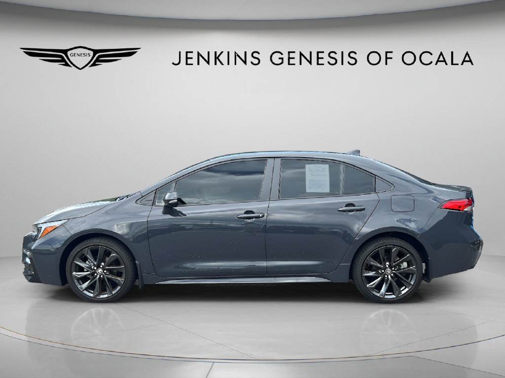 2025 Toyota Corolla SE - Photo 6