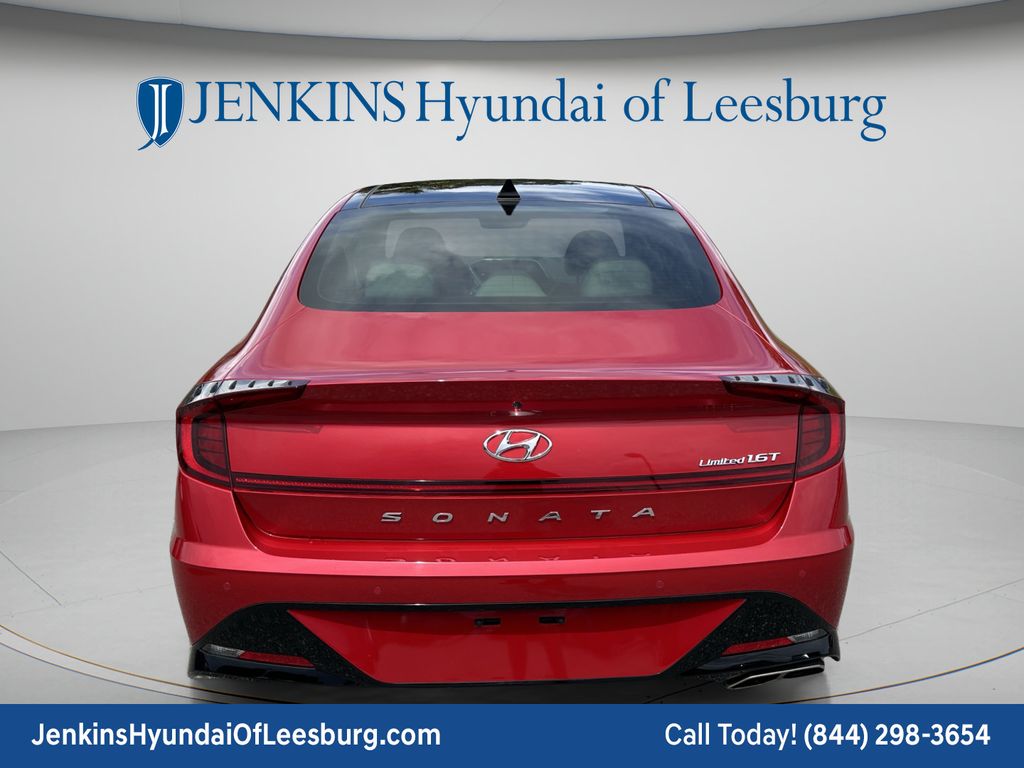 2020 Hyundai Sonata Limited - Photo 6