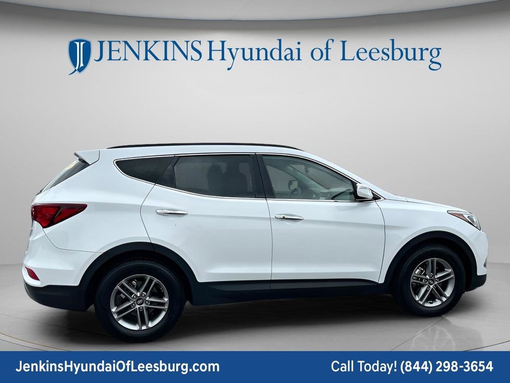 Used 2018 Hyundai Santa Fe Sport 2.4 Base SUV