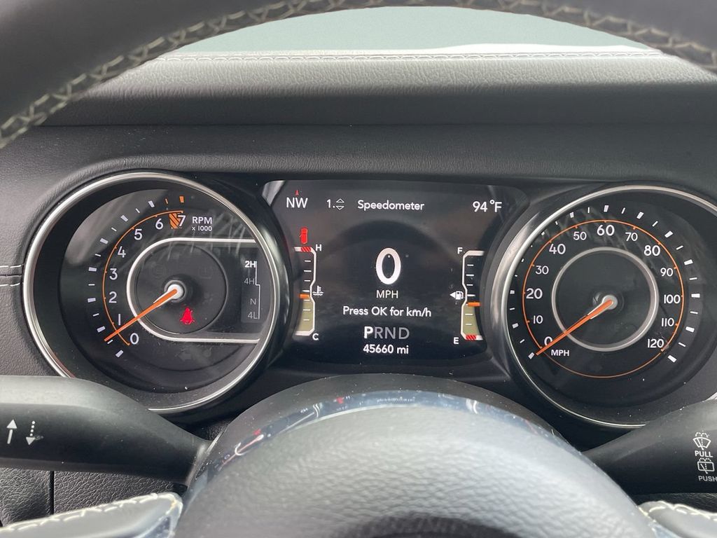 2020 Jeep Wrangler Unlimited Sahara - Photo 34
