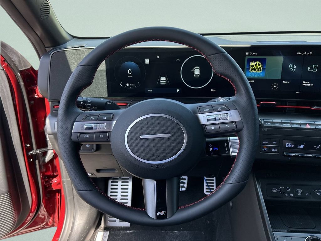 2025 Hyundai Kona N Line S - Photo 21