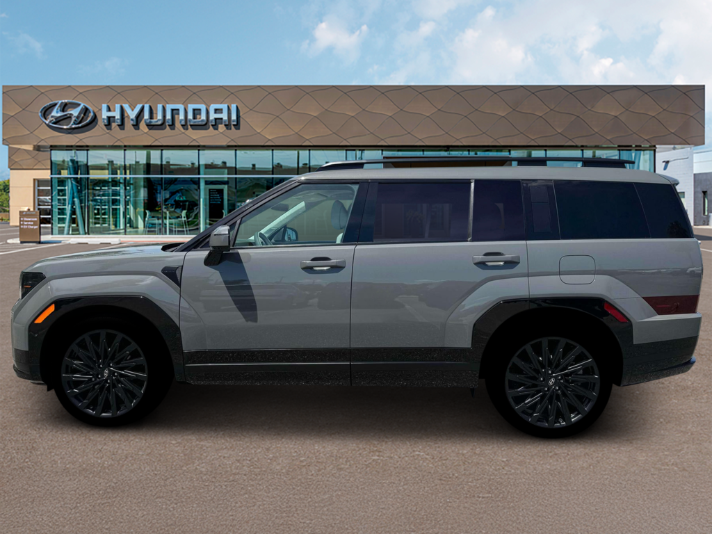 New 2026 Hyundai Santa Fe Calligraphy FWD SUV