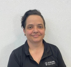 Staff member Nicki Young from 3b477bd405dd