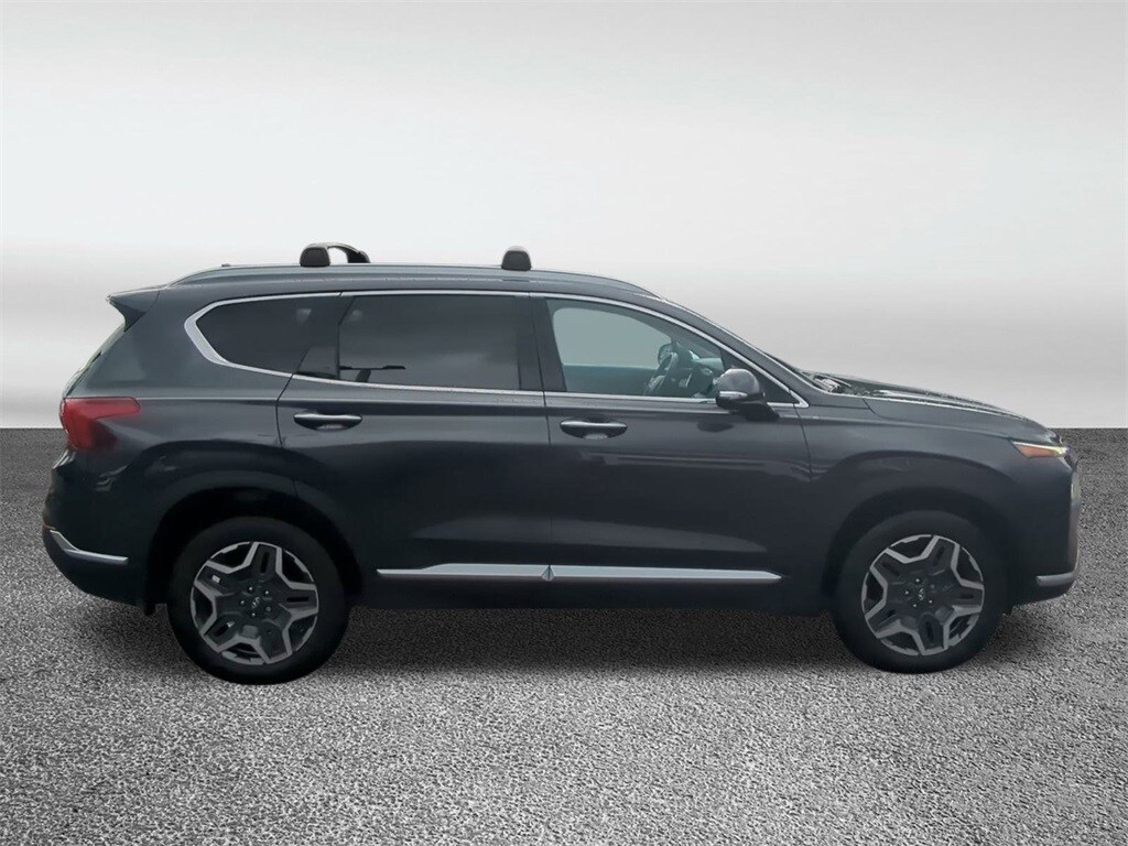 2021 Hyundai Santa Fe Limited photo 2