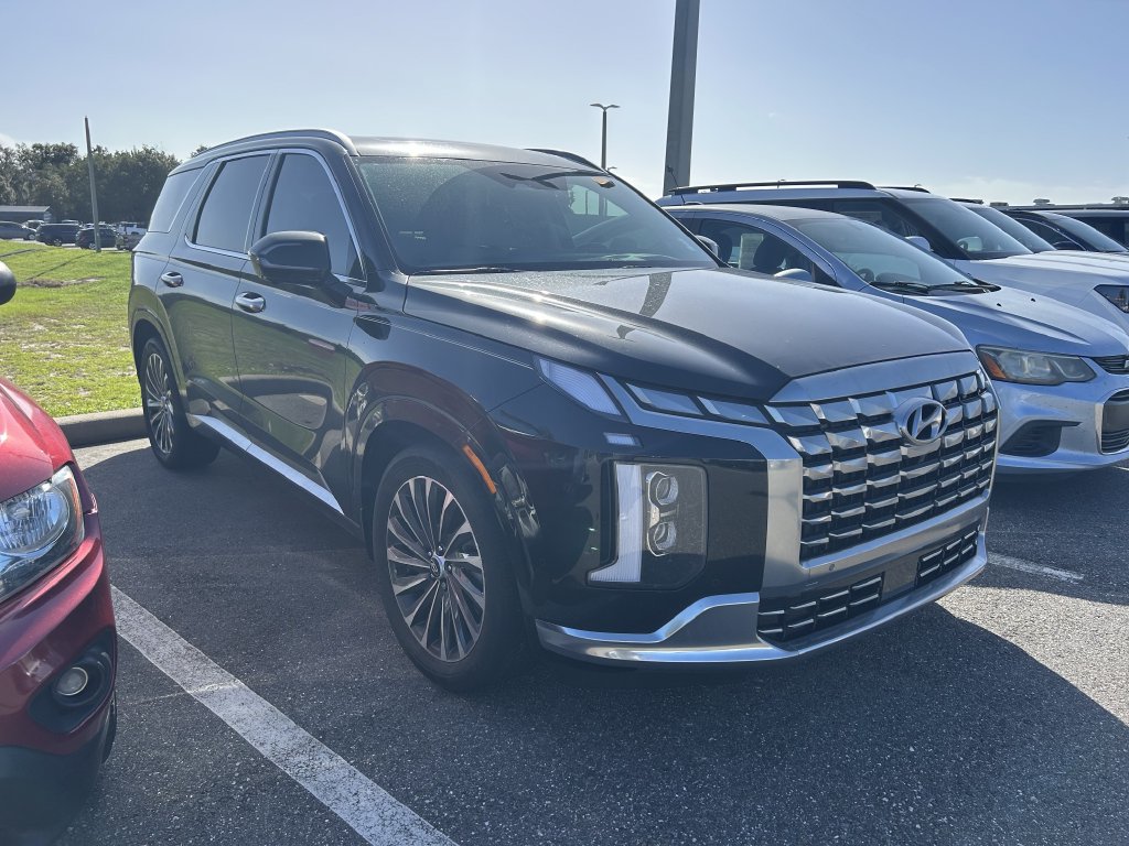 2024 Hyundai Palisade