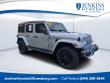 Used 2022 Jeep Wrangler Unlimited Sahara 4xe SUV